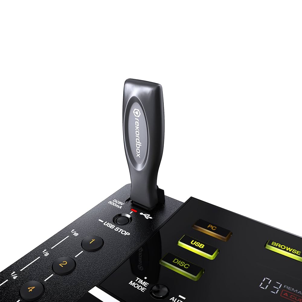 Pioneer cdj850 K, czarny CD DJ MP3, pełna kontrola : Amazon